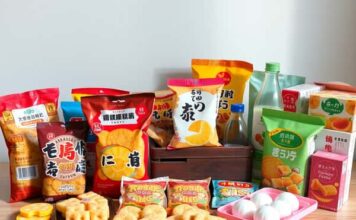 รีวิวขนมและของกินไต้หวันจากร้านออนไลน์ อะไรอร่อยจริงและควรมีติดบ้าน รีวิวขนมและของกินไต้หวันจากร้านออนไลน์ อะไรอร่อยจริงและควรมีติดบ้าน